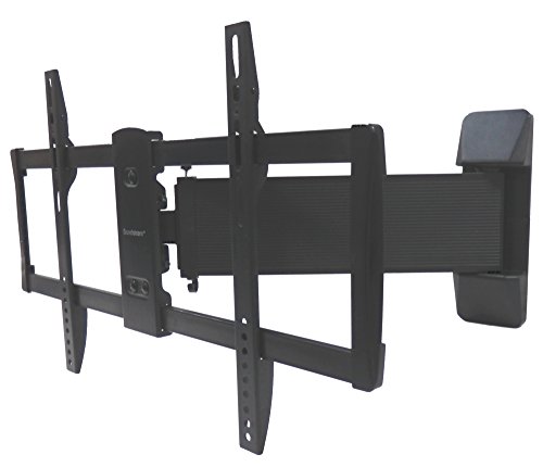 Sandstrom SFML 16 Full Motion TV Bracket for Large TVs - 600 x 400 for 37 to 70