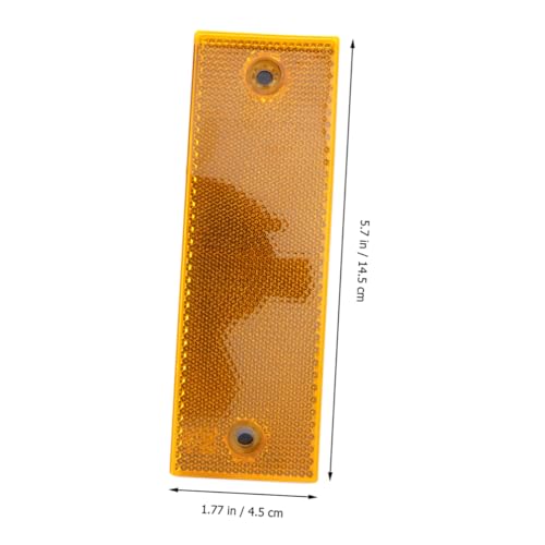 6pcs Camión Cinta Reflectiva de Seguridad miniatura 2