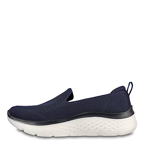 Skechers Skechers Performance Women's GO Walk Hyper Burst - Extreme, Navy/White, 6
