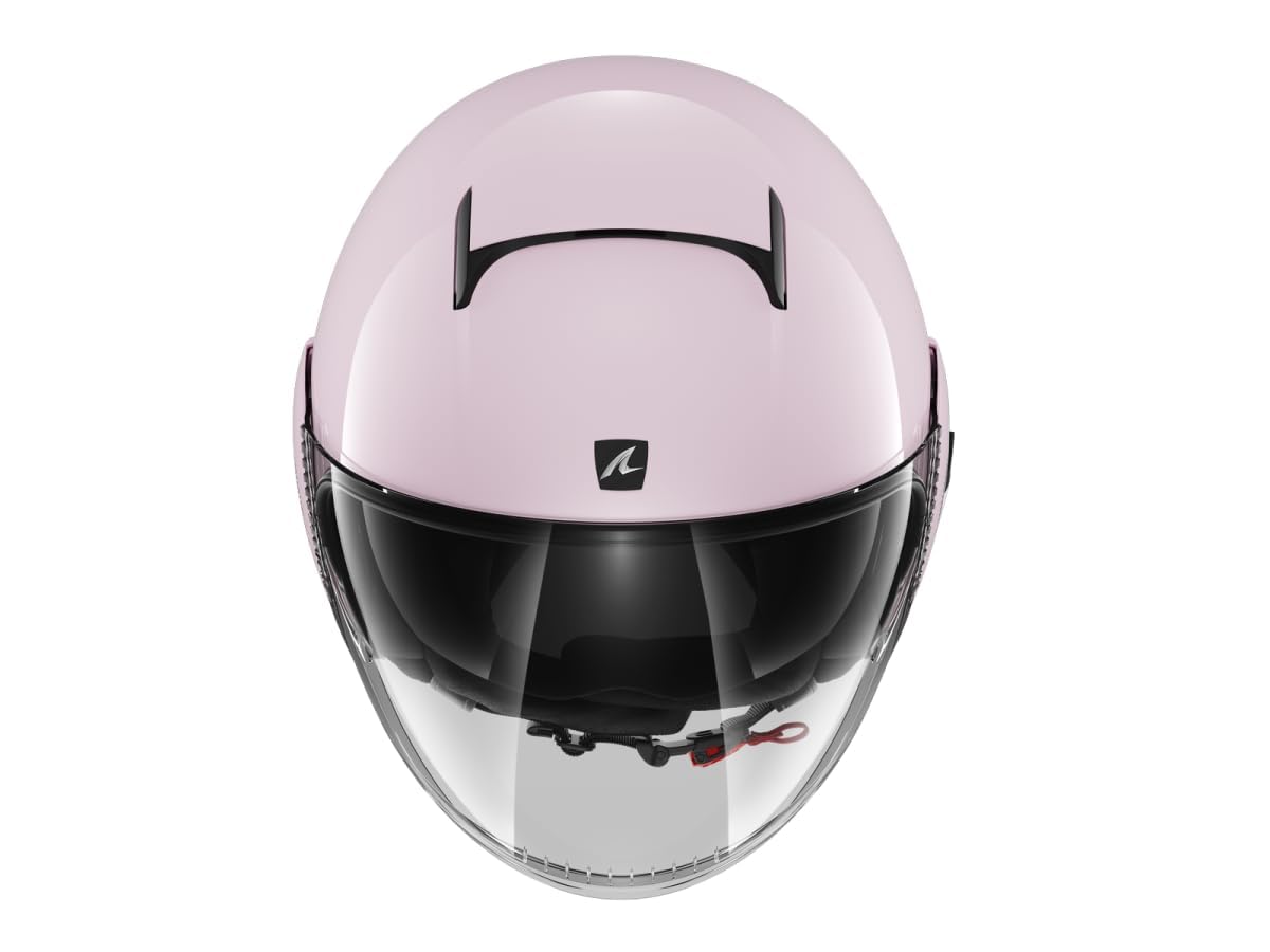 Shark Casque Moto Jet Nano Blank