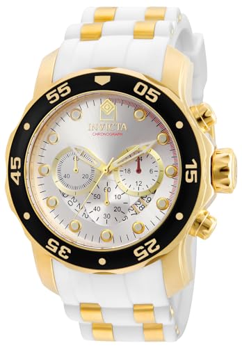 Invicta Men's Pro Diver 20292 Quartz Two-Tone Watch