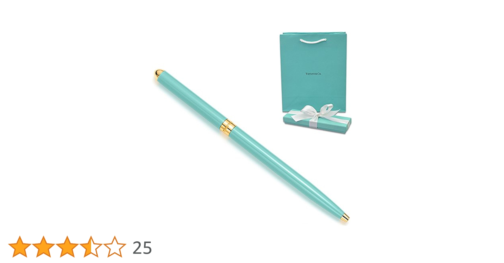 Amazon | TIFFANY ティファニー 正規品 ボールペン 10494397