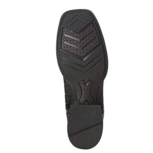 ARIAT Mens Arena Rebound Western Boot Dusted Wheat/Heritage Blue 7