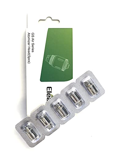 Bobine GS Air 1.5 ohm (5 pz) per serbatoi EleafGS -Nicotina Free