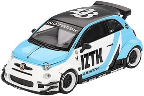 MINI GT 1/64 595 L B-Works x Abas Works IZTK (Left Handle) Finished Product MGT01051-BL MGT01051