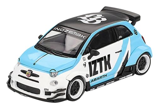 Mini GT 1/64 595 L B-Works x Abas Works IZTK miniatura 1