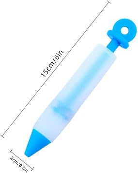 Pack of 4 Dessert Decorating Cake Decorating Pens Kit