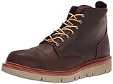 Allen Edmonds Men's Park City Oxford Boot, Snuff Waxed Suede, 11