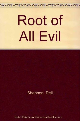 Root of All Evil 0745119964 Book Cover
