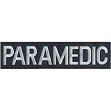 Paramedic Back patch- Navy blue