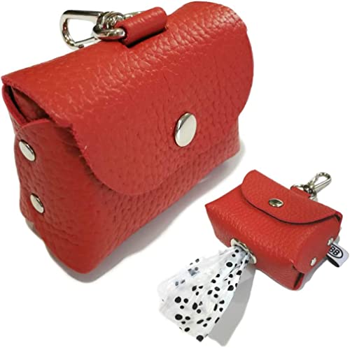 Image of BUDDY BELT PooPurse Premium - Red