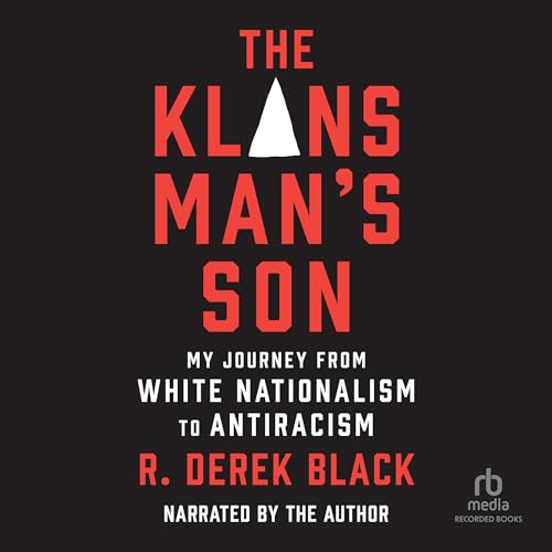 The Klansman's Son - R. Derek Black episode artwork
