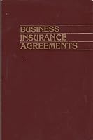 Business Insurance Agreements B000JZL1Y0 Book Cover