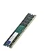 VELATEMOR Desktop RAM DDR2, Desktop-RAM, Desktop-Speicher, Hochgeschwindigkeitsbetrieb DDR2 PC2-6400 Desktop-Computer fu00fcr 1.8V
