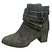 ZODOF Botas De Nieve,Botas de Invierno, Botas de Nieve de Invierno para...