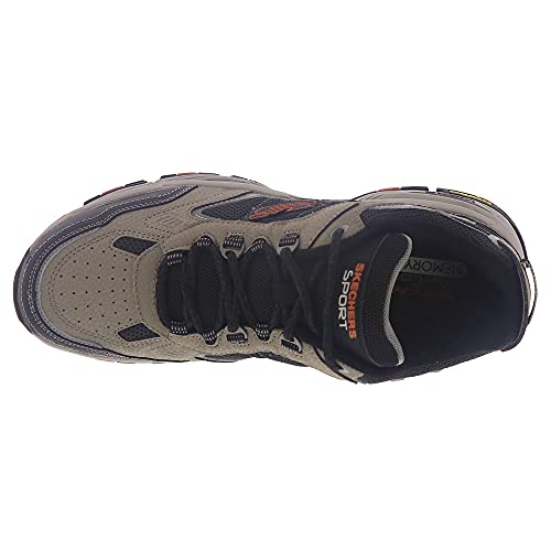 Skechers Men's Vigor 3.0 with Goodyear Rubber Outsole Oxford3