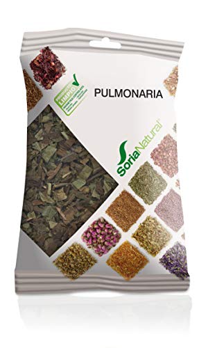 Ijsalut - Pulmonaria Hoja 25Gr Soria Natural 25 Gr.