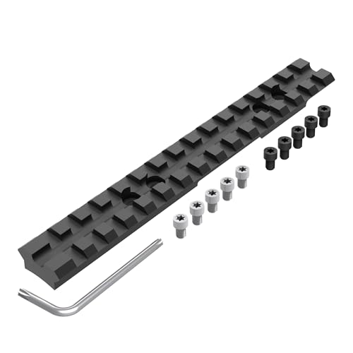 Eastern Tactical Supply Ruger American Rifle Ruger Rimfire Scope Base with Picatinny Rail Mount
