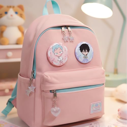Alien Stage Baby Series Blind Box Button Pins for Ita Bags (Single Pack) by YJacuing - Image 3