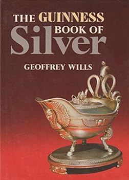 Hardcover Guinness Book of Silver Book