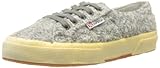 Superga SUPERGA 2750 FANTASYW 2, Sneaker, Donna, Grigio (Lt grey/Off white 967), 40 EU