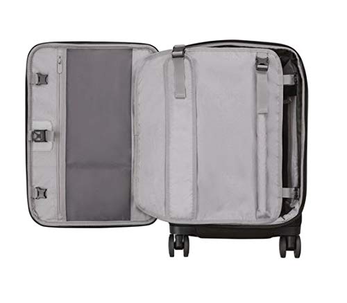 Victorinox Werks Traveler 6.0 Frequent Flyer Plus Softside Carry-On In Black #TOP5