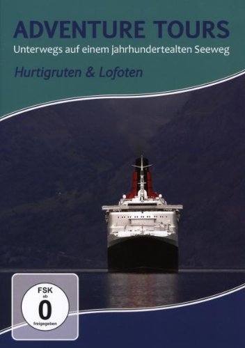Preisvergleich Produktbild Adventure Tours - Hurtigruten & Lofoten
