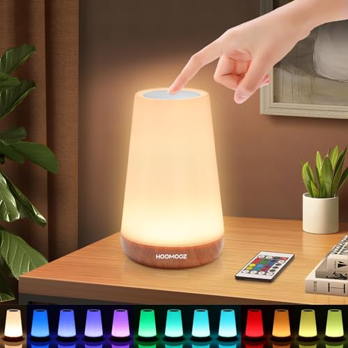 【IDEALE REGALO】Questa lampada notturna multifunzione può essere utilizzata come abat jour in camera da letto, come luce per l'allattamento, nonché come lampada d'atmosfera per ristoranti o bar, e perfino per feste all'aperto o campeggio. Si tratta di un regalo ideale e pratico da dedicare ai tuoi cari e agli amici.
