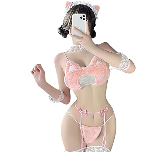 Costume de soubrette pour pimenter vos soirées romantiques