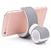 Produktbild ZEELIY Handyhalterung Fahrrad Abnehmbare Handyhalter Fahrrad Handyhalterung Motorrad Universal 360° Drehbare Smartphone Halterung Fahrrad Kompatibel für Huawei, Samsung, iPhone Smartphone und GPS