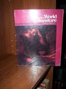 Paperback Backgrounds to World Literature (Classics for Christians, Volume 1) Book