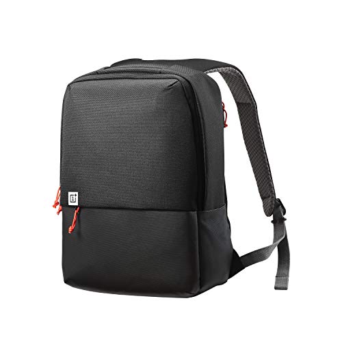 Image of OnePlus Polyester Travel Backpack (Black)