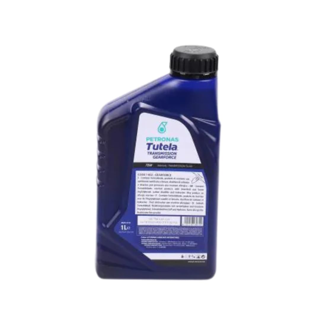 TUTELA 76012-E18EU CS SPEED - OLIO CAMBIO AUTOMATICO 75W, Lt.1
