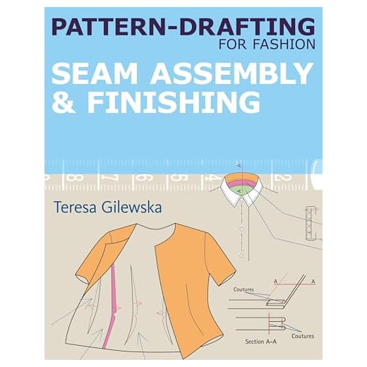 Pattern-Drafting for Fashion Techniques