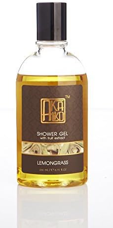 Shower Gel Lemongrass 250 Ml
