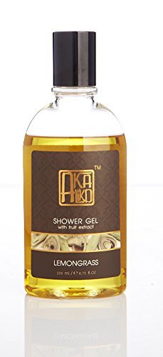 Shower Gel Lemongrass 250 Ml