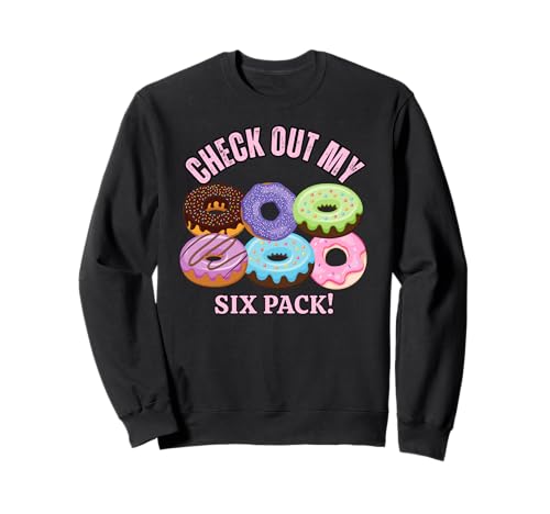 Check Out My Six Pack �ʔ����h�[�i�c �ʔ����h�[�i�c 6�p�b�N �g���[�i�[