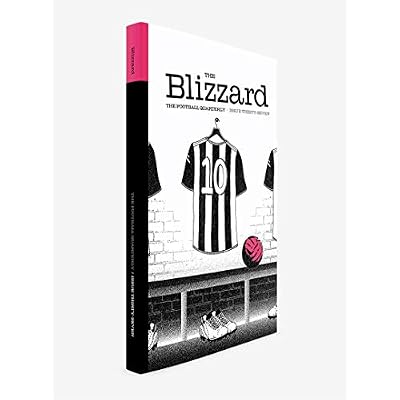 The Blizzard - The Football Quarterly