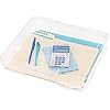 Amazon.com: 636643 IRIS Portable Plastic Project Case, Clear Set of 6 ...