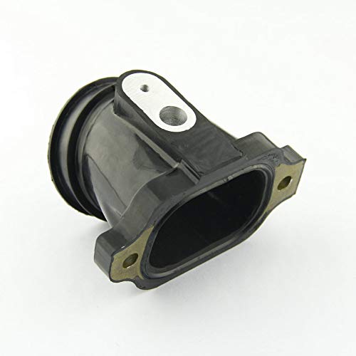 1 sztuk interfejs gaźnika motocyklowego klej do kolektora dolotowego dla Polaris moto Ranger Crew HD XP RZR 4 S SW 800 OEM: 5413766 5414311