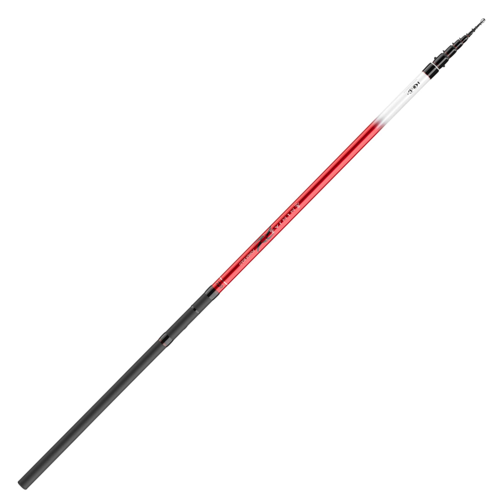 Daiwa Ninja X Bolo Canne à pêche bolognaise 4 m, 5 m, 6 m (5 m / jusqu'à 25 g)