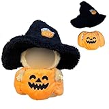 Vakrny Ropa para Labubu - Conjuntos de Moda y Accesorios para Series...