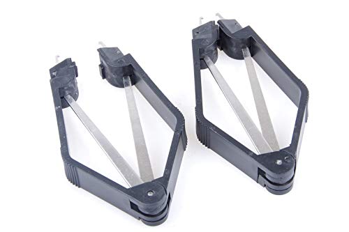 Image of 2Pcs Professional Tool PLCC IC Extractor (WTS-610) Chip Spring Assisted
