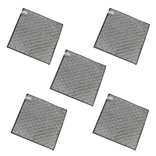 Generico Straccio per Lavare i Piatti | Stracci Non Graffianti Per Pulizia Bagnata E Asciutta Dei Piatti - Panno Pulitore Per Utensili, Stufe, Pentole, Lavello, Stoviglie, Teglie E Forno