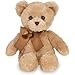 Bearington Lil' Honey Brown Plush Stuffed Animal Teddy Bear, 12 inches