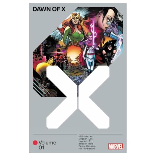 DAWN OF X 01