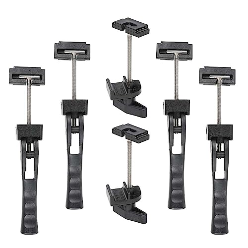 G-PLUS Universal Rear/Front Clamp Cover Hard Canopy Replacement Parts Compatible