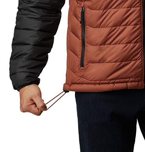 Image of Columbia Men's Powder Lite Hooded Jacket