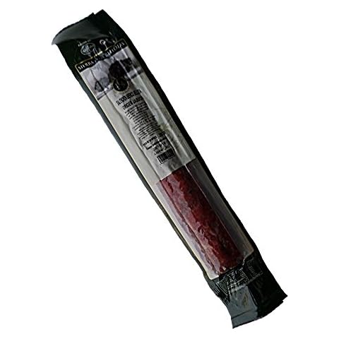 Salchichon - Spanische luftgetrocknete Salami - PATA NEGRA Cover