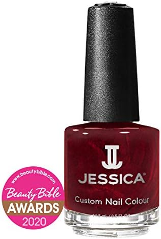 JESSICA Custom Colour Nail Polish, Shall We Dance, 14.8 ml (Pack of 1) - Image 3